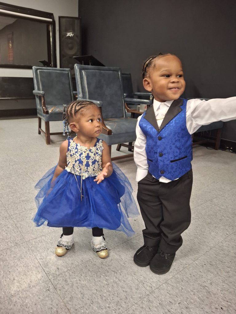 Smith baby’s mom of 2