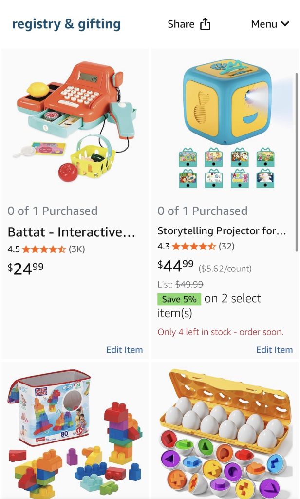 Single mom of 2 💕