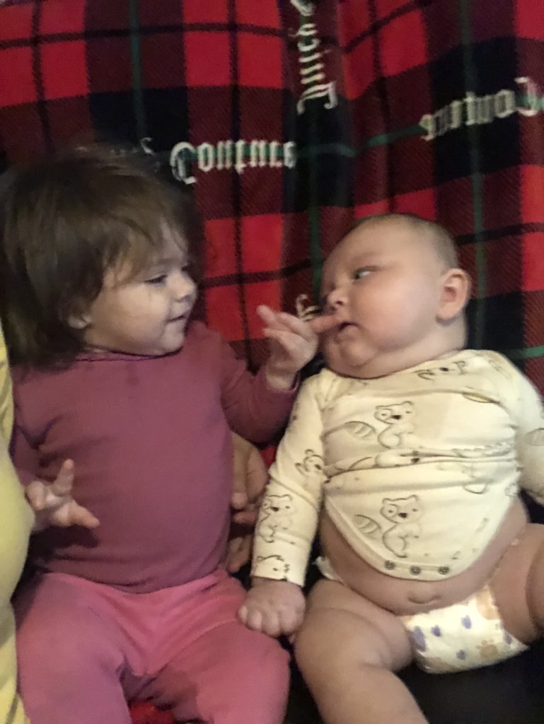 Mom just tryna make Christmas