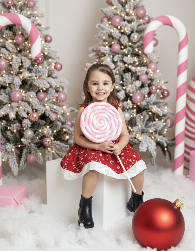 Rhyleigh’s Christmas List