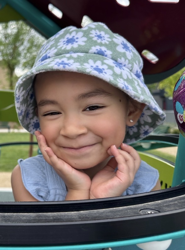 Zaylia’s Wishlist to Santa