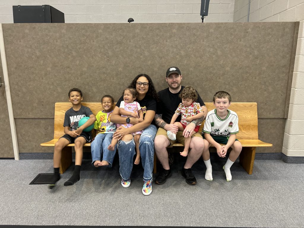 Sanders Family Christmas